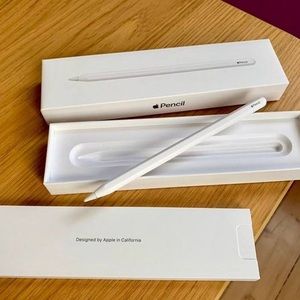 Apple pen 2nd generation